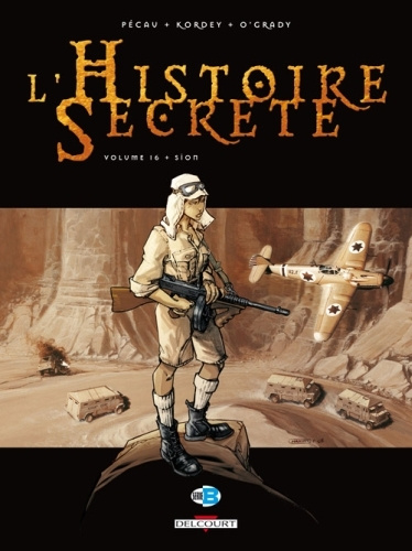 L'Histoire Secrète Tome 16 : Sion