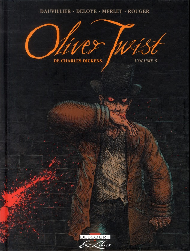 Oliver Twist Tome 5