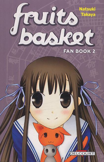Fruits Basket Fan Book Tome 2