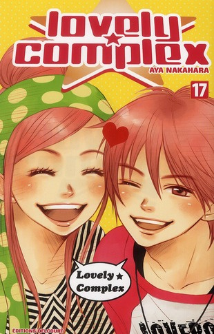 Lovely Complex Tome 17