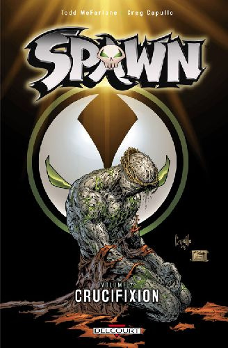Spawn Tome 7 : Crucifixion