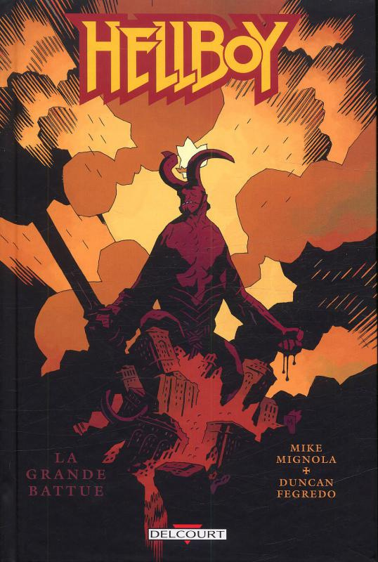 Hellboy Tome 10 : La Grande Battue