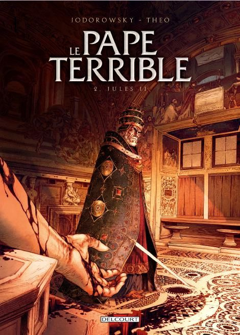 Le pape terrible Tome 2 : Jules II