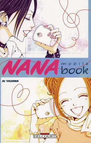 Nana Mobile Book