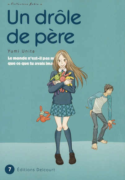 Un drôle de père Tome 7