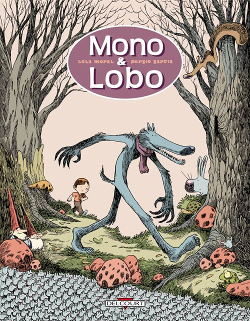 Mono & Lobo