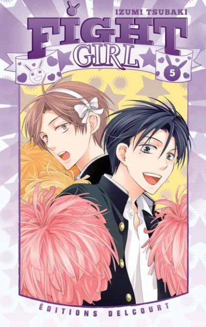 Fight Girl Tome 5