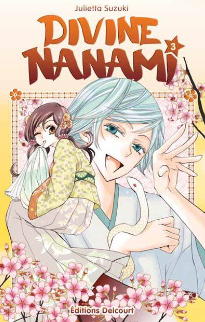 Divine Nanami Tome 3