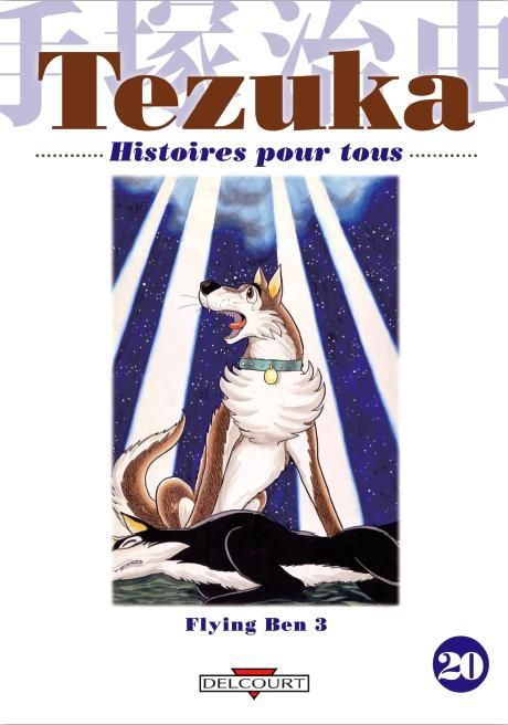 Histoires pour tous Tome 20 : Flying Ben. Tome 3