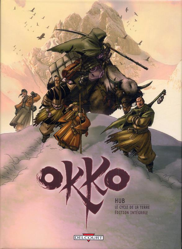 Okko Tome 3 et 4 : Le cycle de la terre