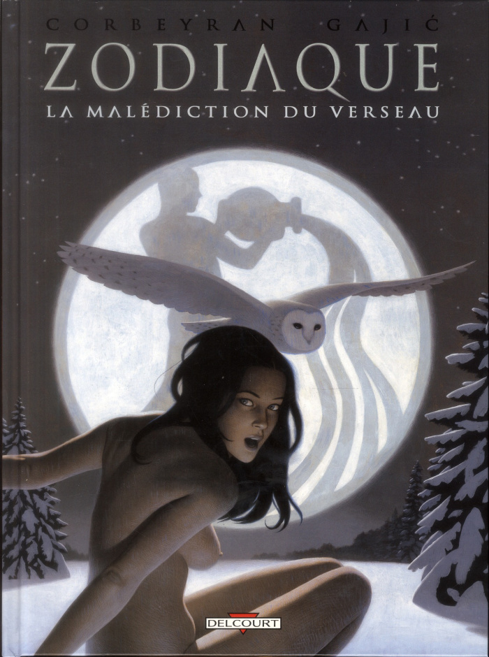 Zodiaque Tome 11 : La malédiction du verseau