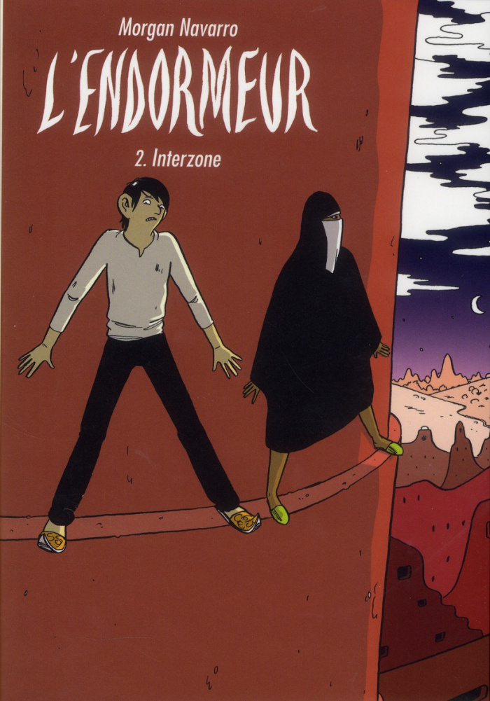 L'endormeur Tome 2 : Interzone