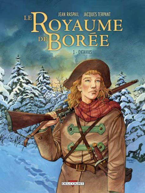 Le Royaume de Borée Tome 1 : Oktavius