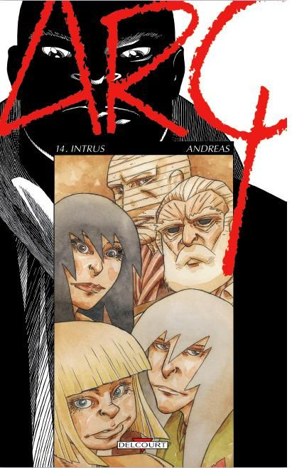 Arq Tome 14 : Intrus