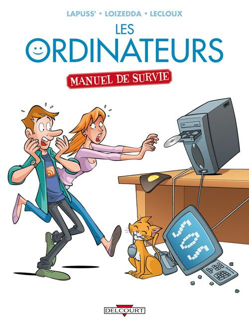 Les ordinateurs. Manuel de survie