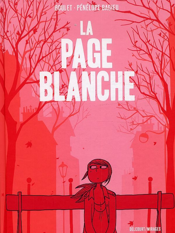 La Page blanche