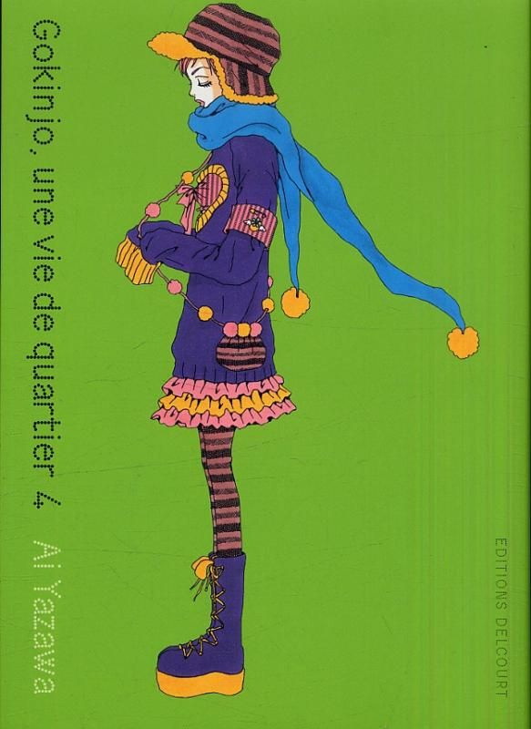 Gokinjo, une vie de quartier Tome 4 - Edition de luxe