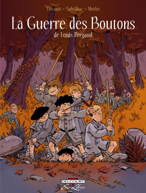 La Guerre des Boutons