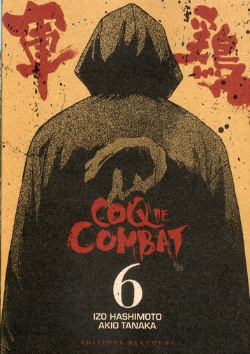 Coq de Combat Tome 6