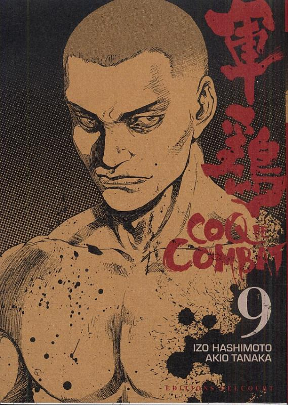 Coq de Combat Tome 9