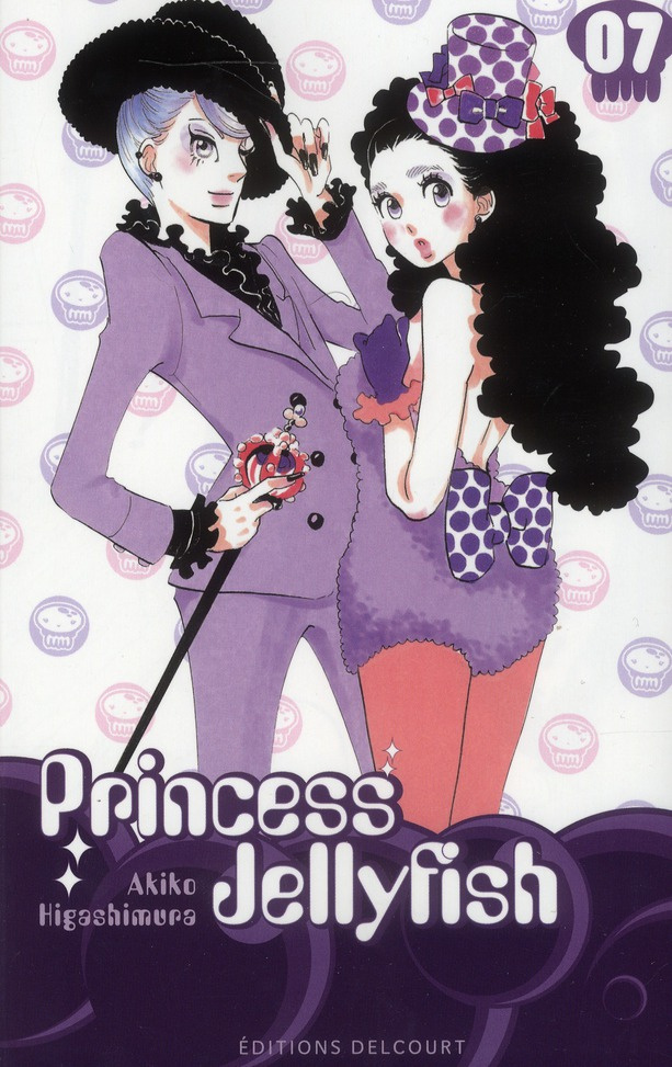 Princess Jellyfish Tome 7