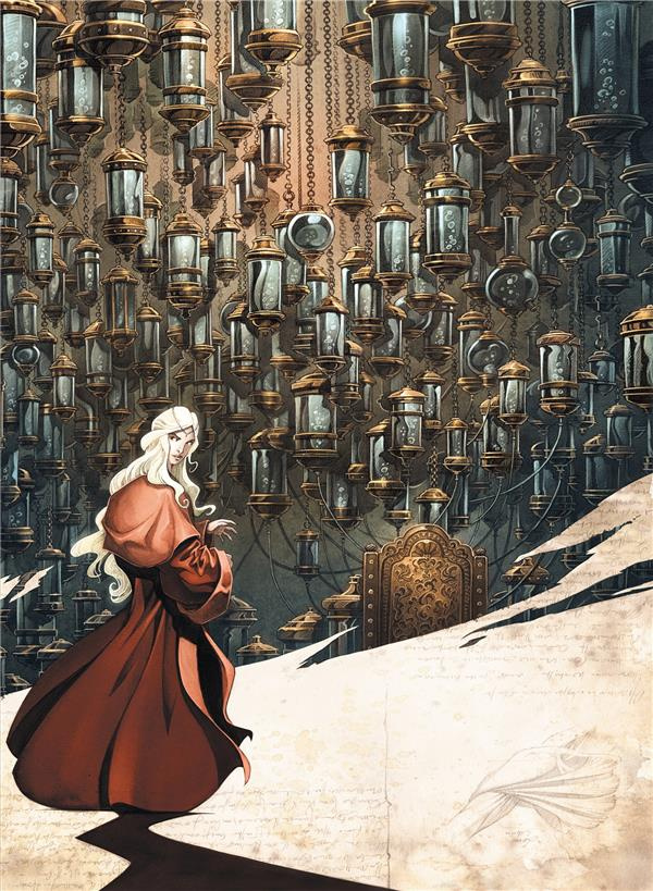 La Licorne Tome 4 : Le jour du baptême. Edition spéciale