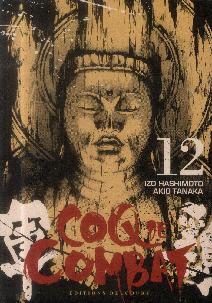 Coq de Combat Tome 12