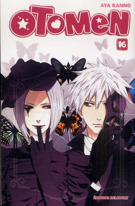 Otomen Tome 16