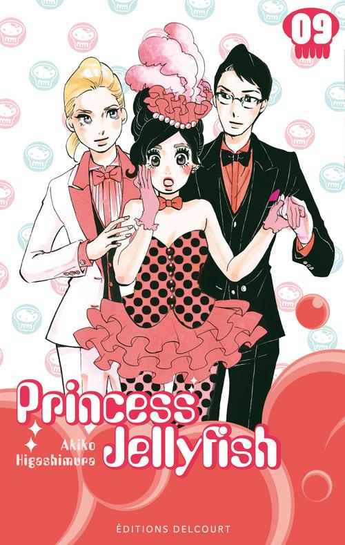 Princess Jellyfish Tome 9