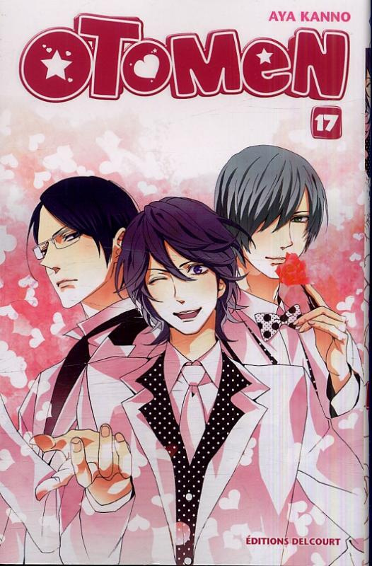 Otomen Tome 17