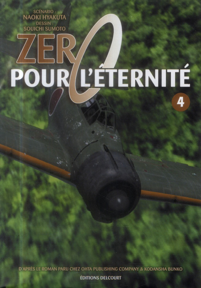 Zéro pour l'éternité Tome 4