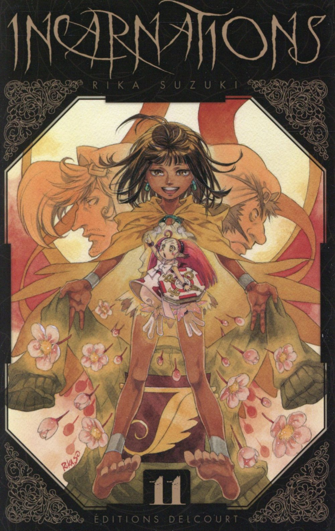 Incarnations Tome 11