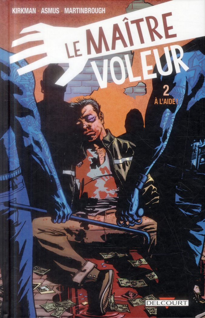 Le maître voleur Tome 2 : A l'aide !