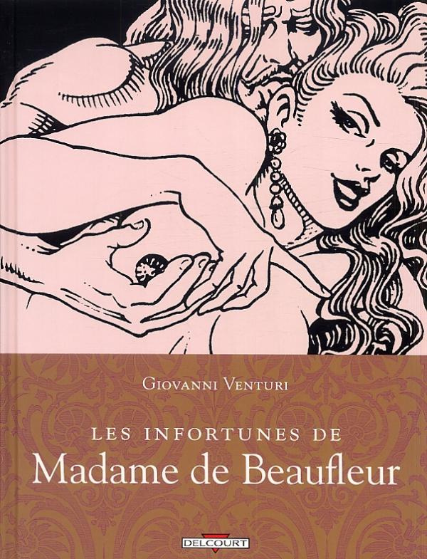 Les infortunes de Madame de Beaufleur