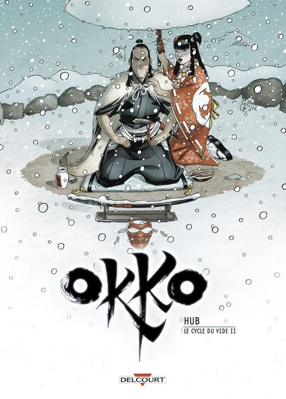 Okko Tome 10 : Le cycle du vide. Deuxième partie