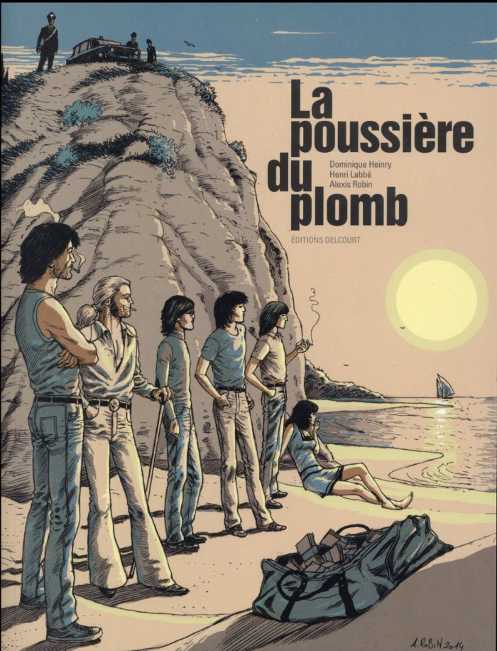 La poussière du plomb