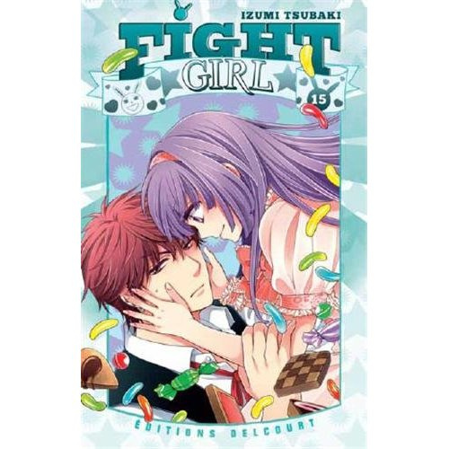 Fight Girl Tome 15