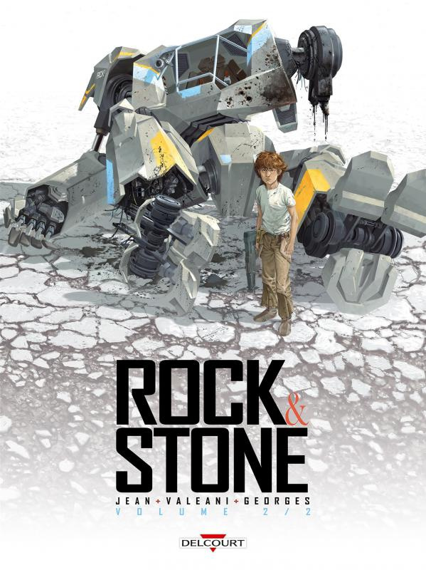 Rock & Stone Tome 2