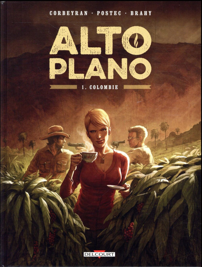 Alto Plano Tome 1 : Colombie