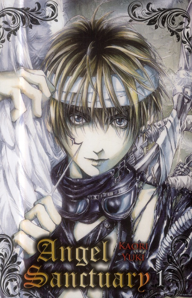 Angel Sanctuary Tome 1