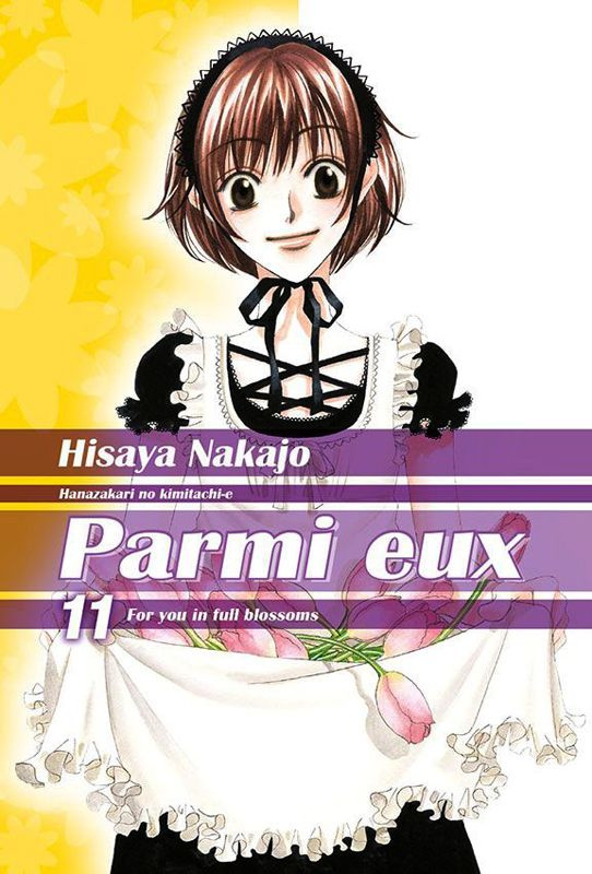Parmi eux Tome 11 . Edition de luxe