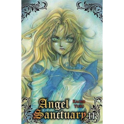 Angel Sanctuary Tome 11