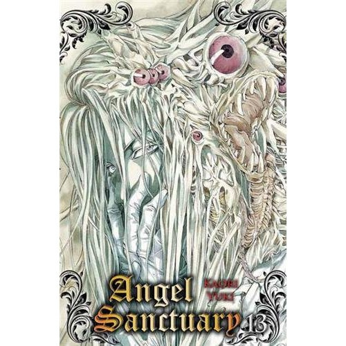 Angel Sanctuary Tome 13