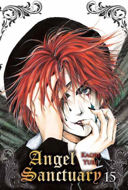 Angel Sanctuary Tome 15