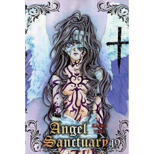 Angel Sanctuary Tome 19