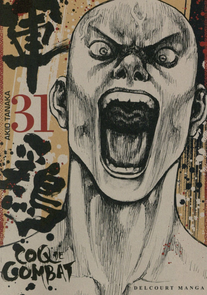 Coq de Combat Tome 31