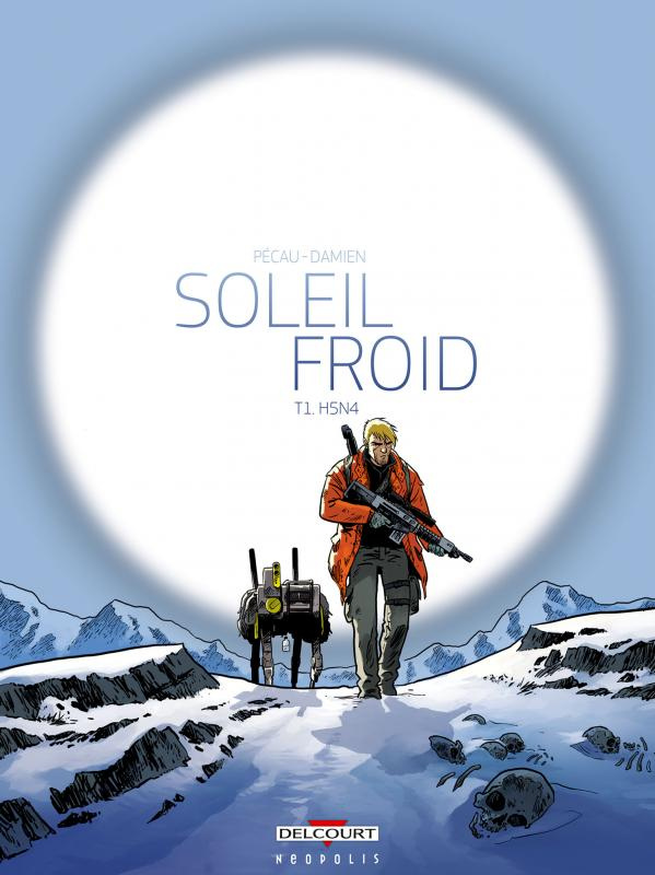 Soleil froid Tome 1 : H5N4
