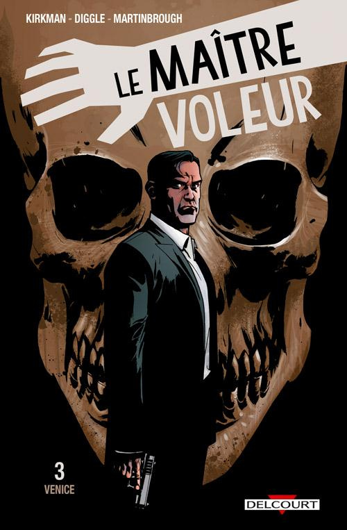 Le maître voleur Tome 3 : Venice