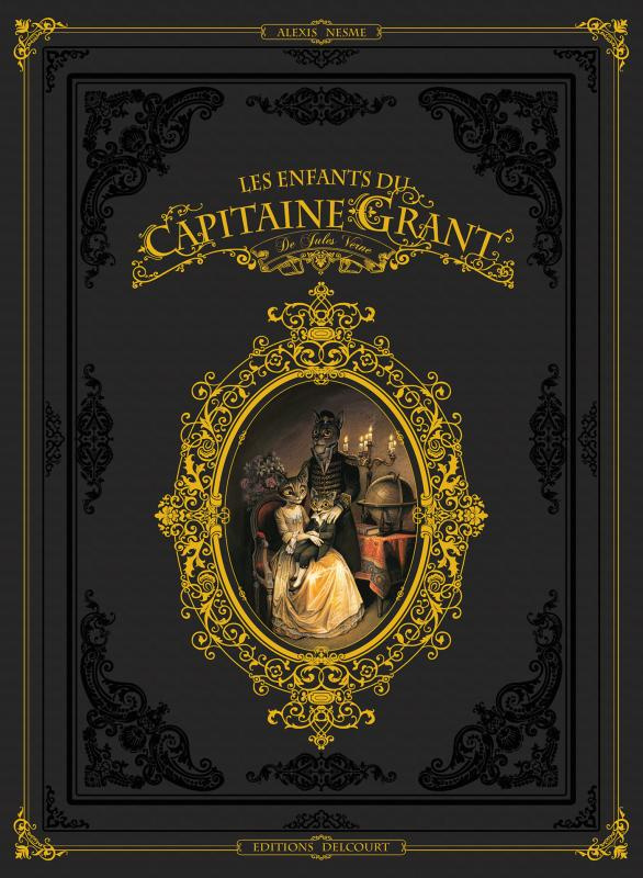 Les enfants du capitaine Grant Intégrale