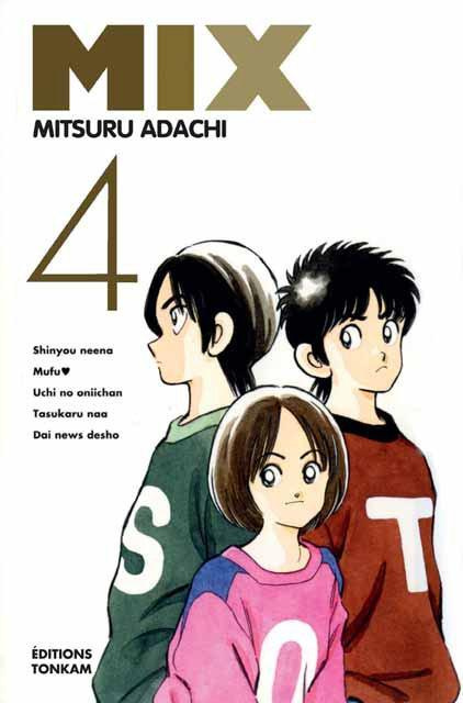 Mix Tome 4